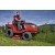 SOLO BY ALKO T24-125.3HD V2 SD PREMIUM Spalinowy traktorek kosiarka samojezdna plener 15